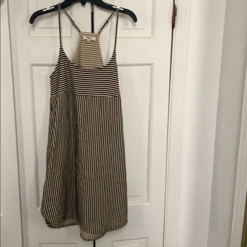 Madwell size 2 sundress with pockets